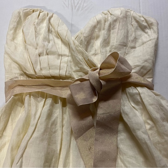 Moulinette Soeurs Windcatcher Strapless Dress - Picture 5 of 12